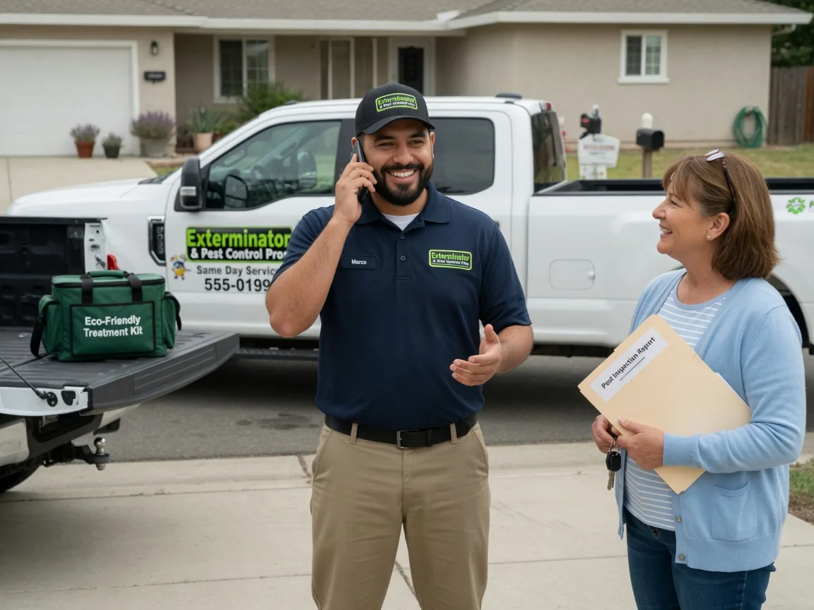 Emergency Pest Control Vandergrift, PA FAQs